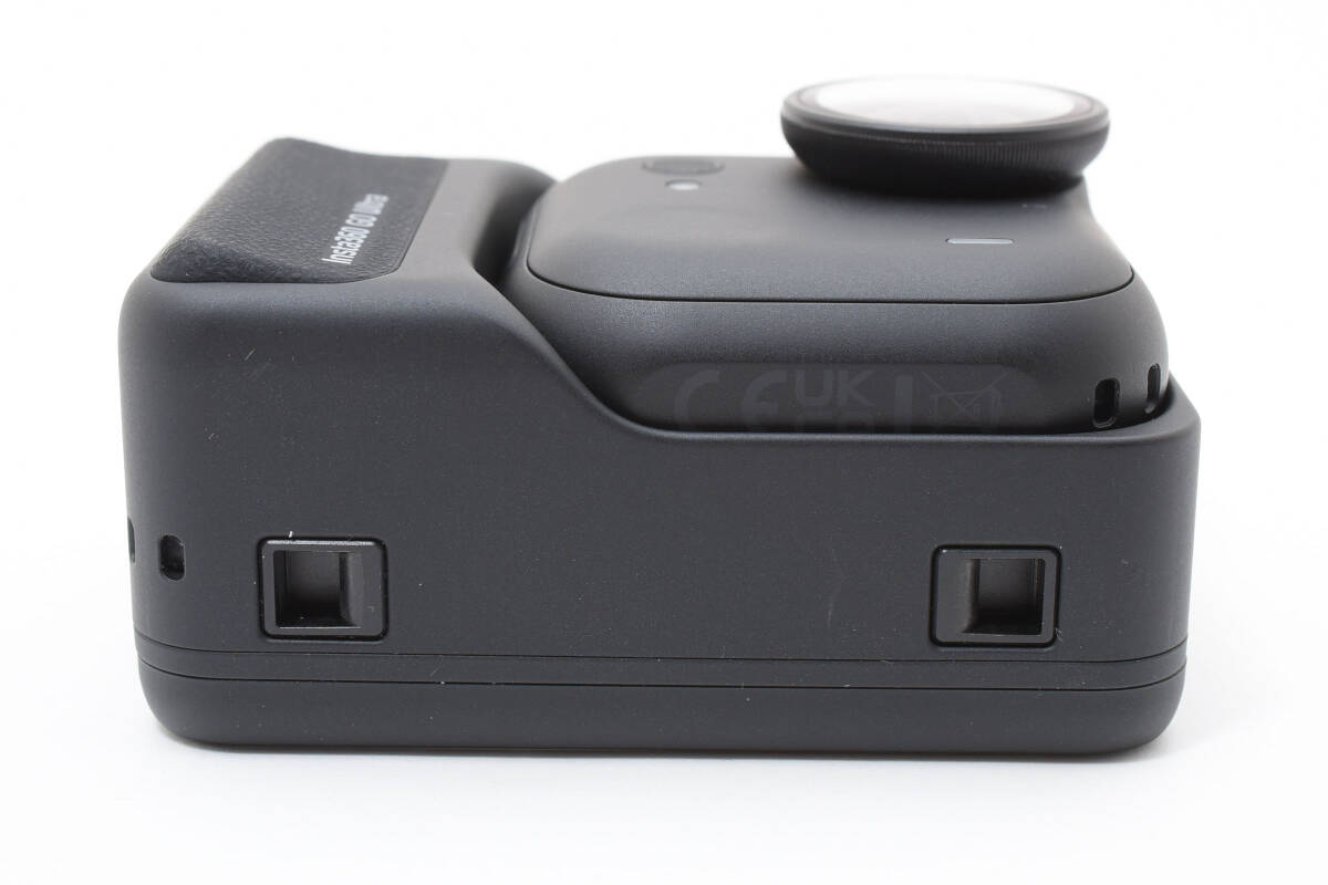 【美品】Insta360 Go Ultra クリエイターキット トライポッド クイックリリースマウント ピボットスタンド #1057_画像8