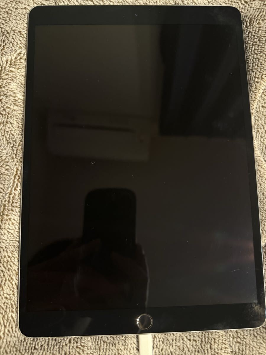 64GB 10.5インチiPad Air 2019年モデル SIMフリー Apple Wi-Fiモデル スペースグレイ_画像2