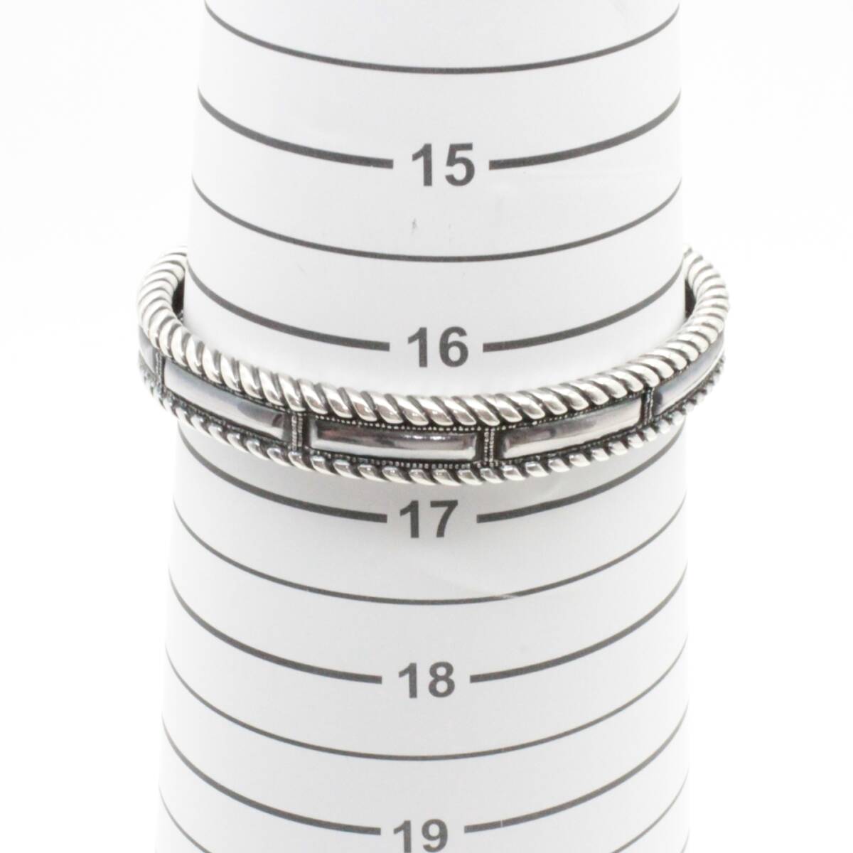 ◆◇【美品】Philippe Audibert フィリップオーディベール ツイスト バングル◇◆_画像8