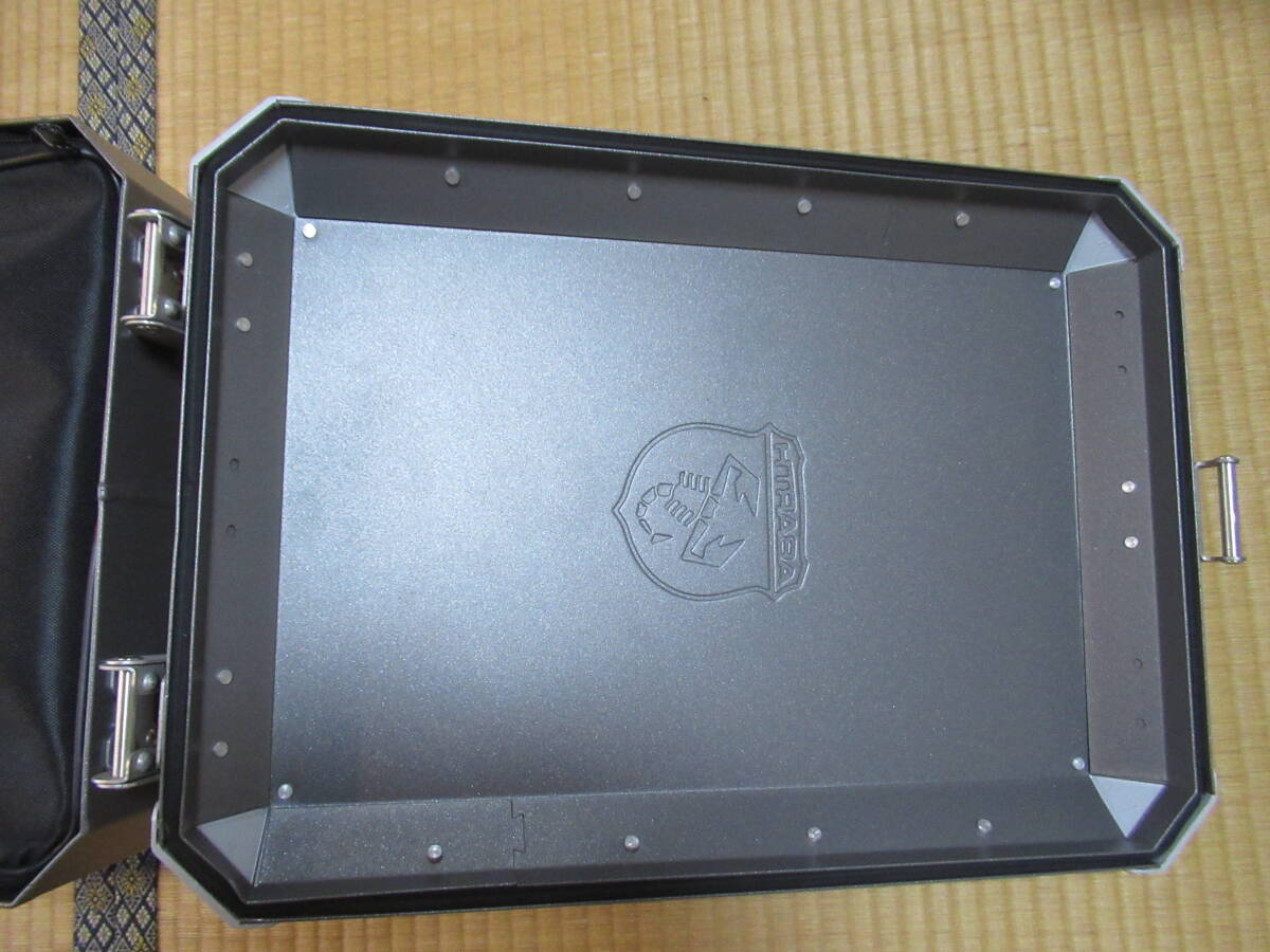 フィアット　アバルト　スーツケース　５９５　６９５　_画像5