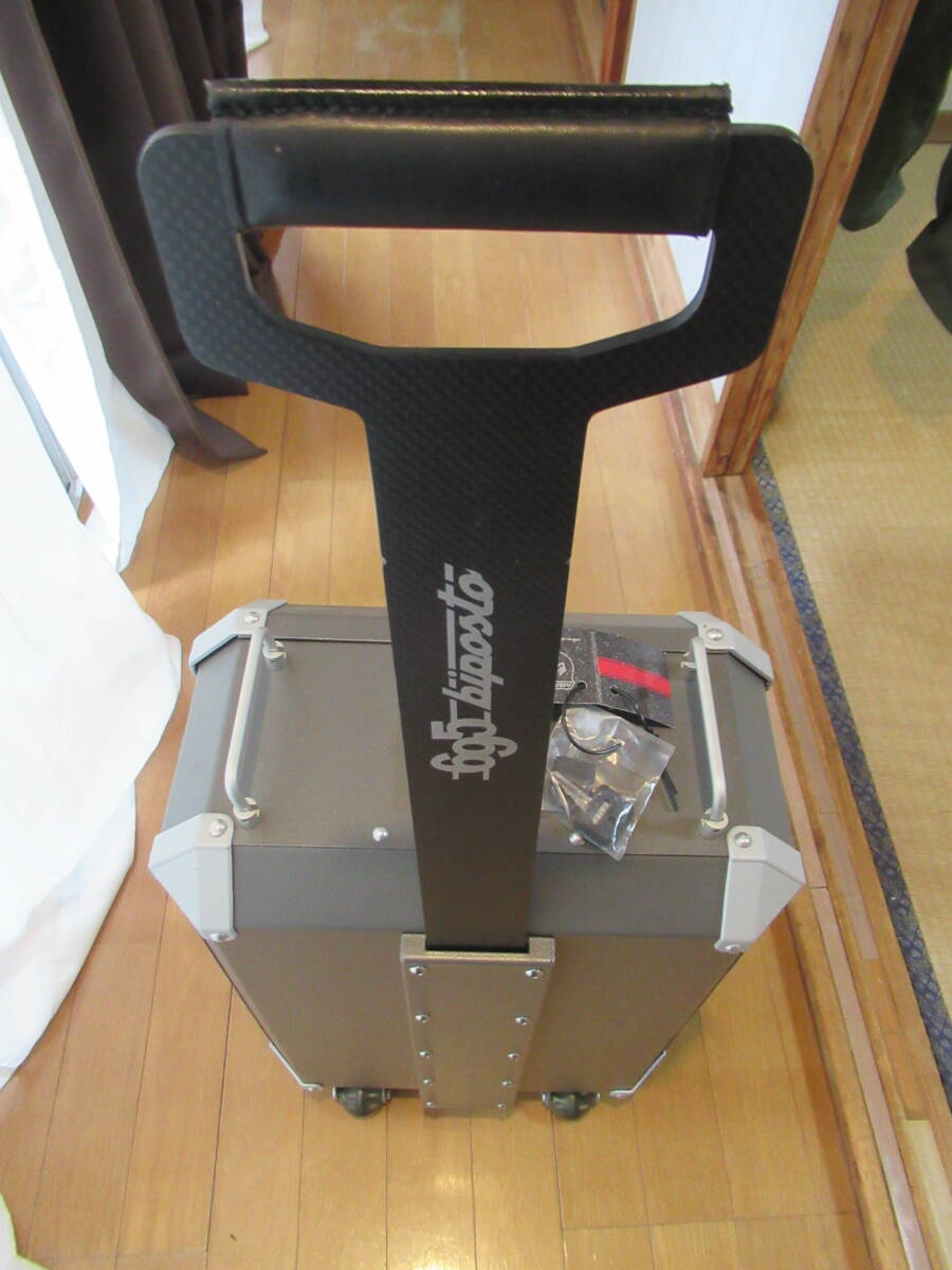 フィアット　アバルト　スーツケース　５９５　６９５　_画像3