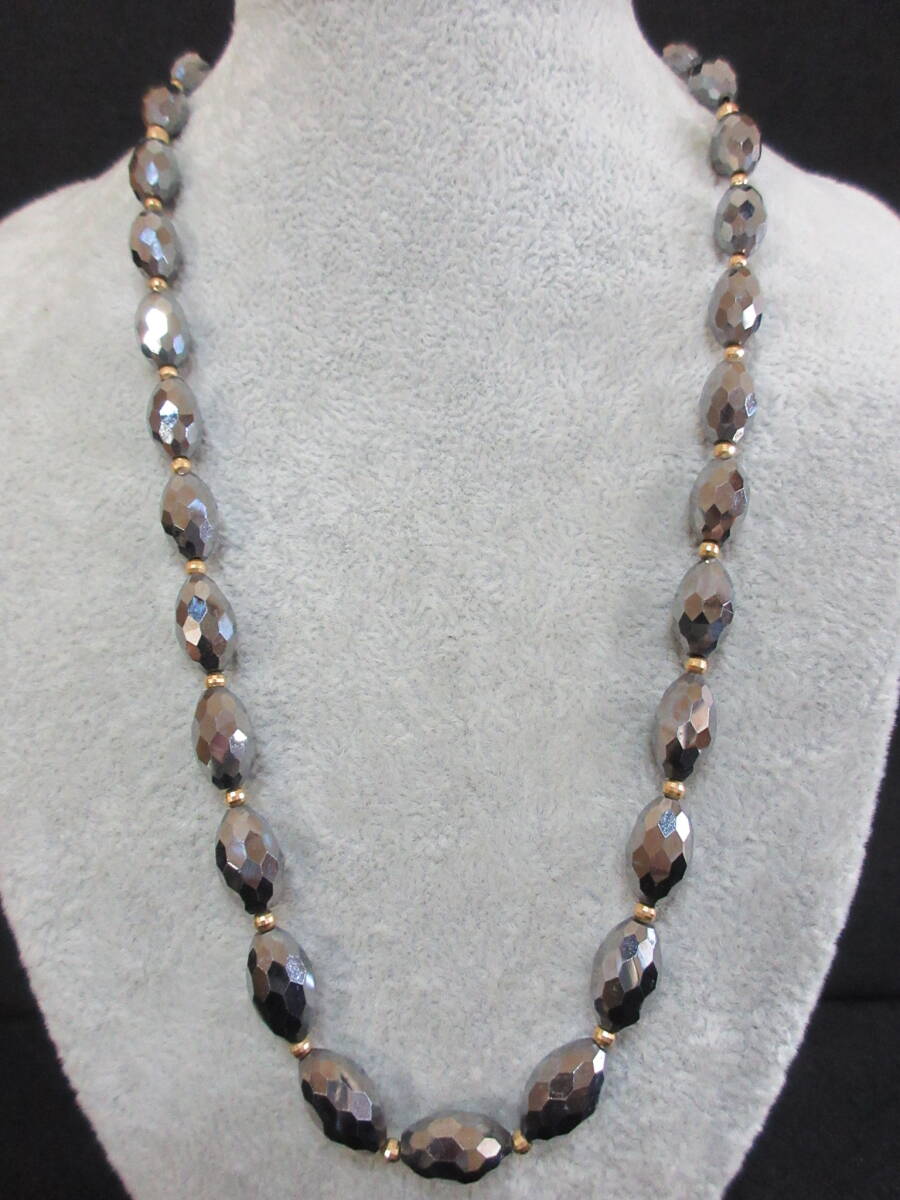 *100 иен ~[ прекрасный товар ]TITANIUM 0.02 TI печать титан tera ад tsu. камень здоровье аксессуары колье & браслет 2 позиций комплект *T-79