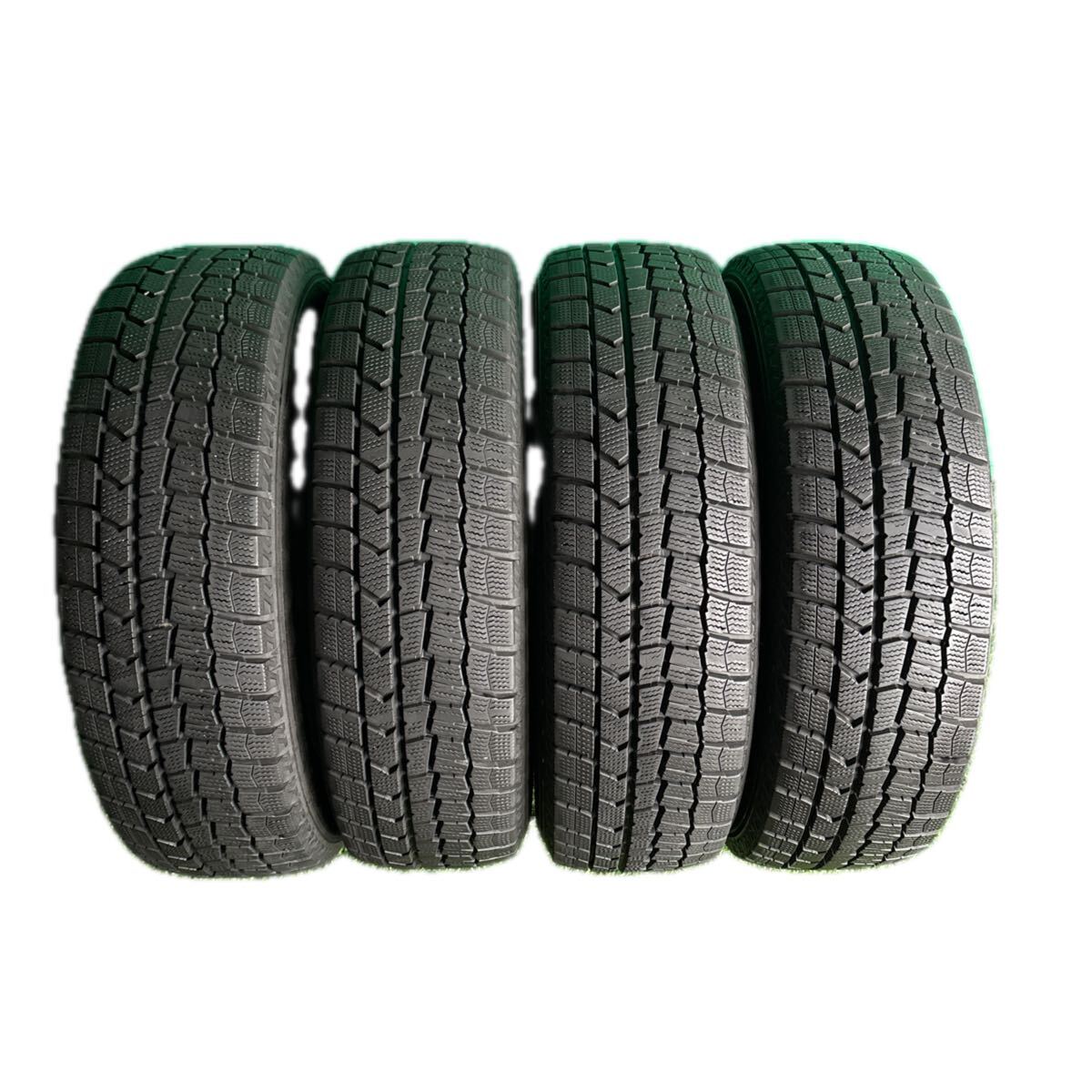 175/65R15/DUNLOP WINTER MAXX WM02/4本/送料無料です!2021年製 _画像1