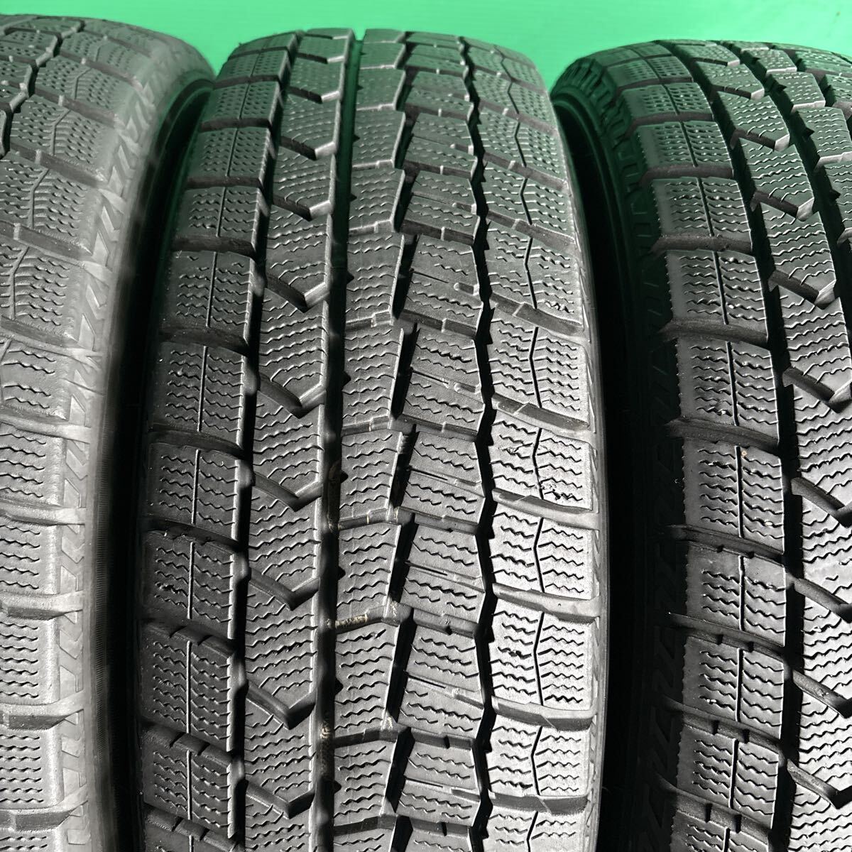 175/65R15/DUNLOP WINTER MAXX WM02/4本/送料無料です!2021年製 _画像3