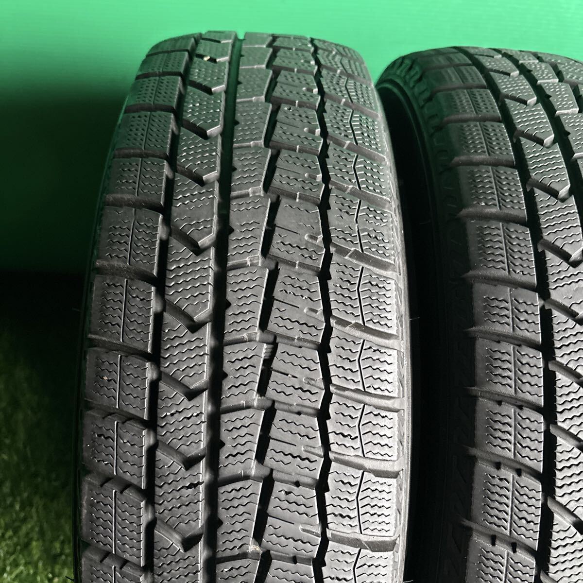175/65R15/DUNLOP WINTER MAXX WM02/4本/送料無料です!2021年製 _画像5