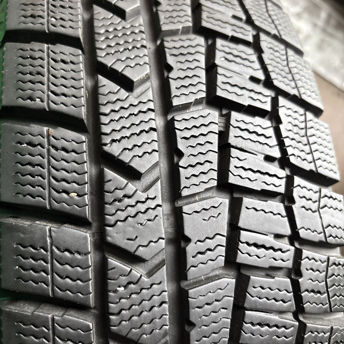 175/65R15/DUNLOP WINTER MAXX WM02/4本/送料無料です!2021年製 _画像6