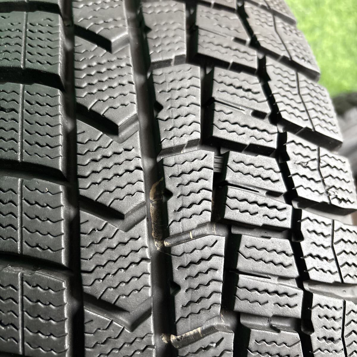 175/65R15/DUNLOP WINTER MAXX WM02/4本/送料無料です!2021年製 _画像7