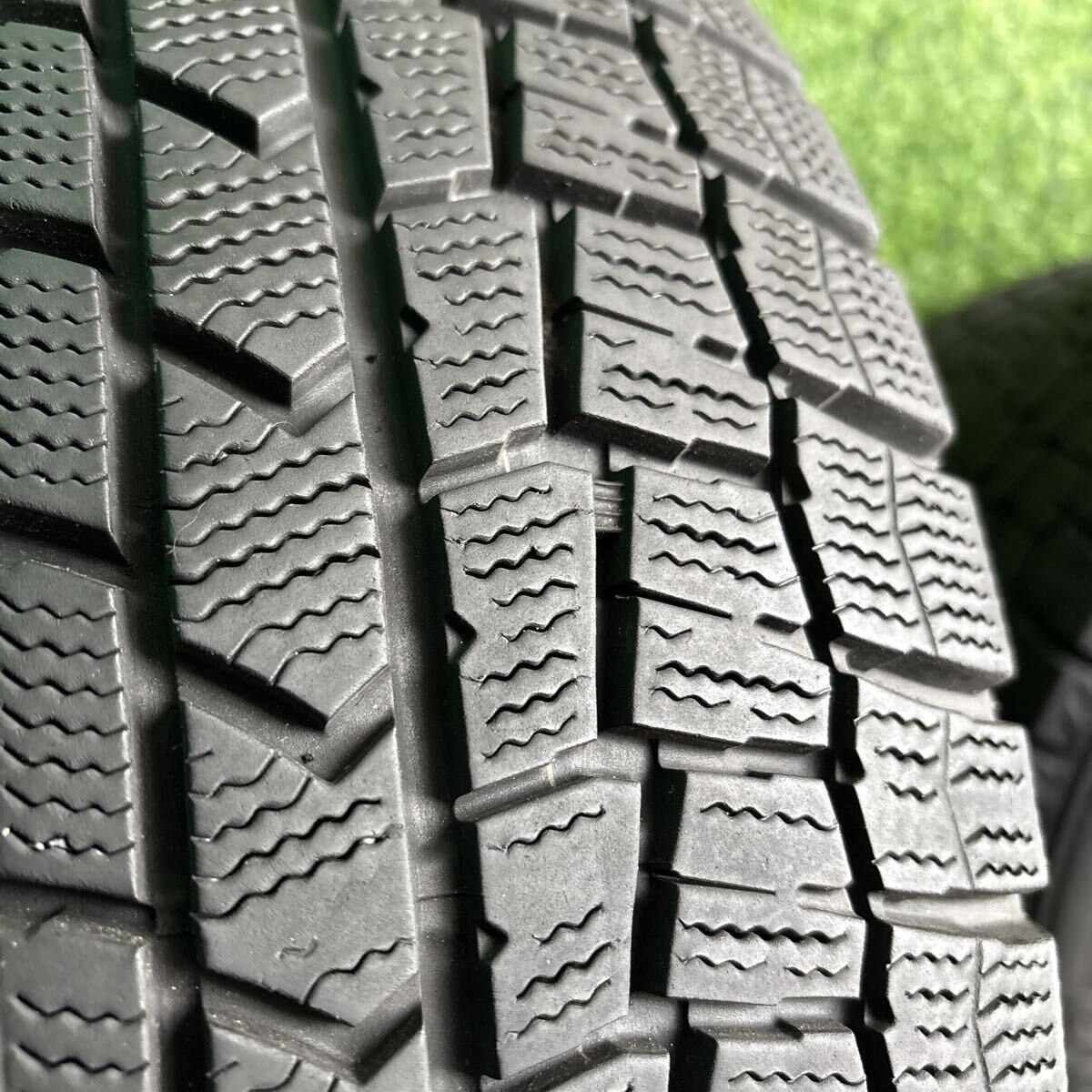 175/65R15/DUNLOP WINTER MAXX WM02/4本/送料無料です!2021年製 _画像8