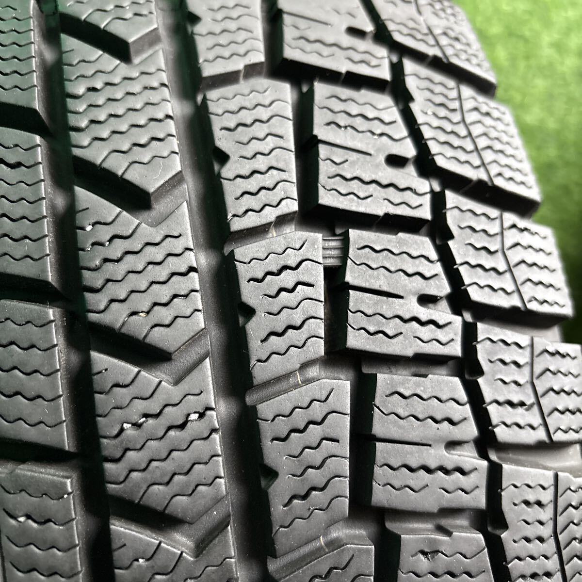 175/65R15/DUNLOP WINTER MAXX WM02/4本/送料無料です!2021年製 _画像9