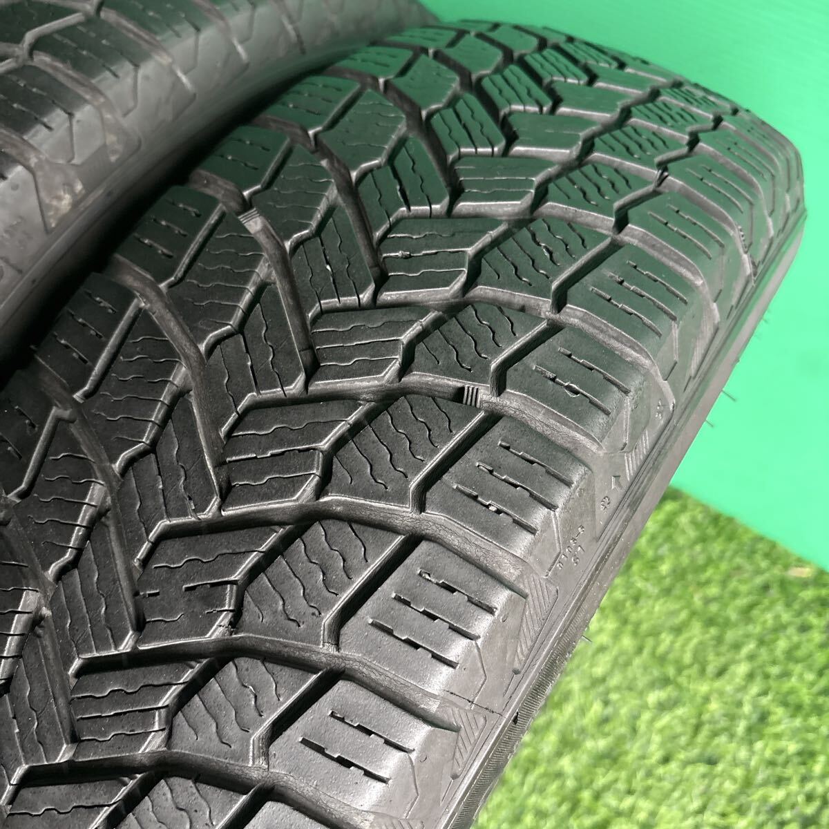 175/65R15／MICHELIN X-ICE SNOW／2023年製／2本／送料込みです！_画像5