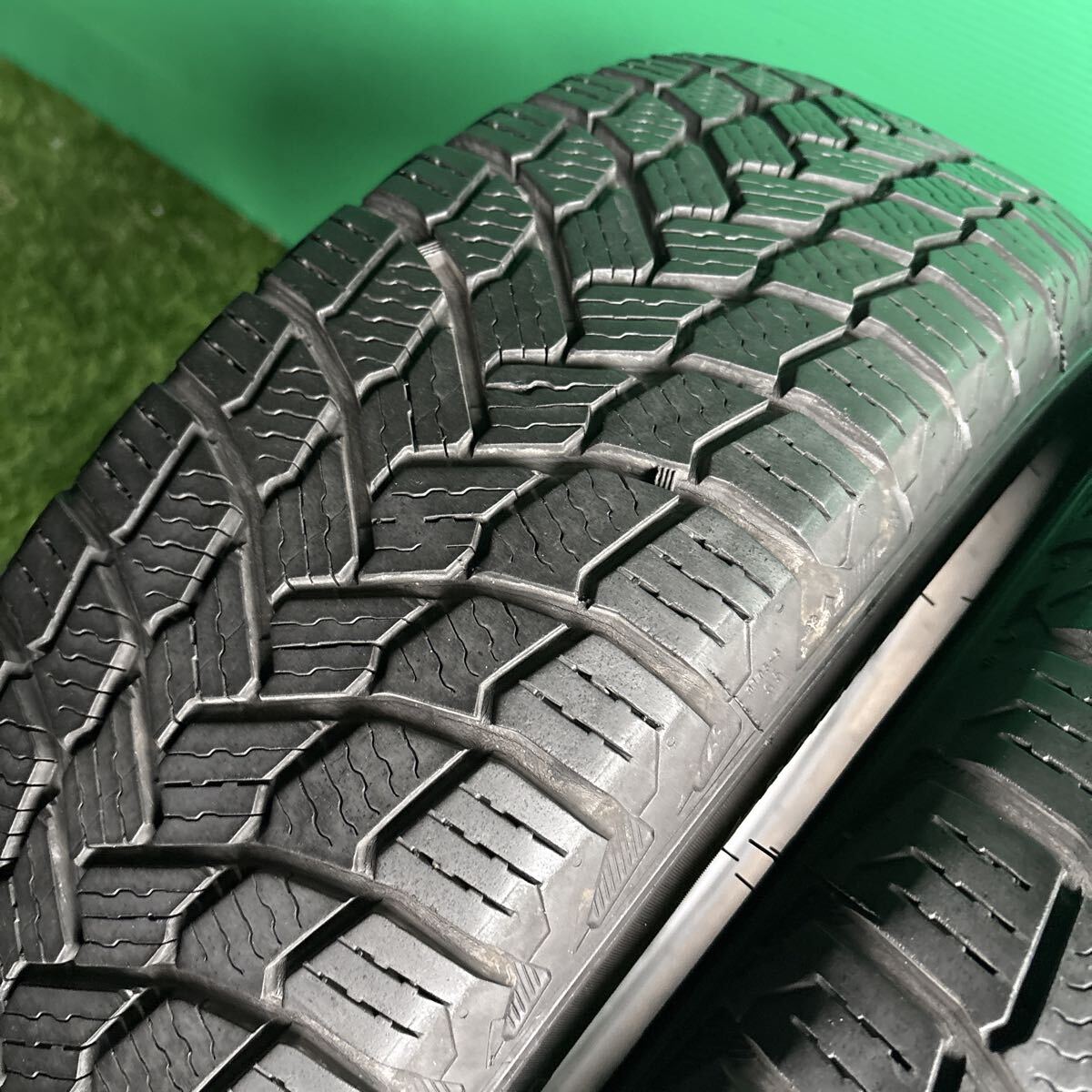 175/65R15／MICHELIN X-ICE SNOW／2023年製／2本／送料込みです！_画像6
