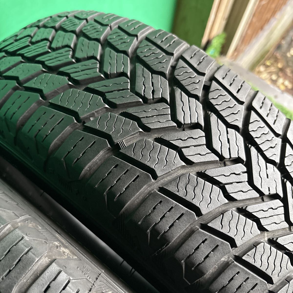 175/65R15／MICHELIN X-ICE SNOW／2023年製／2本／送料込みです！_画像7