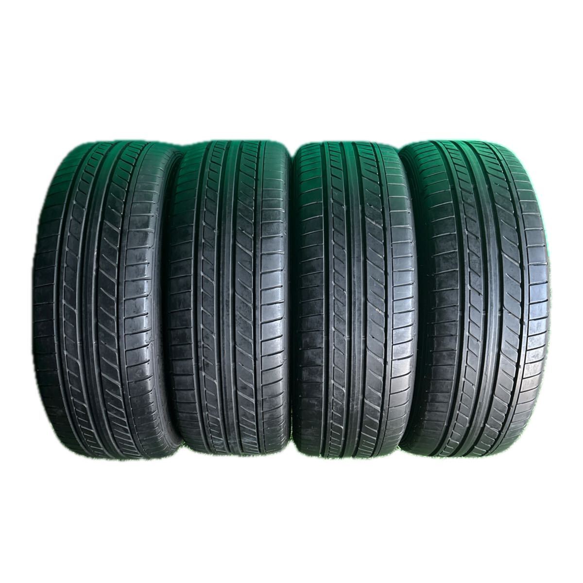 205/50R17／GOODYEAR EAGLE LS EXE Hybrid／4本／送料無料_画像1