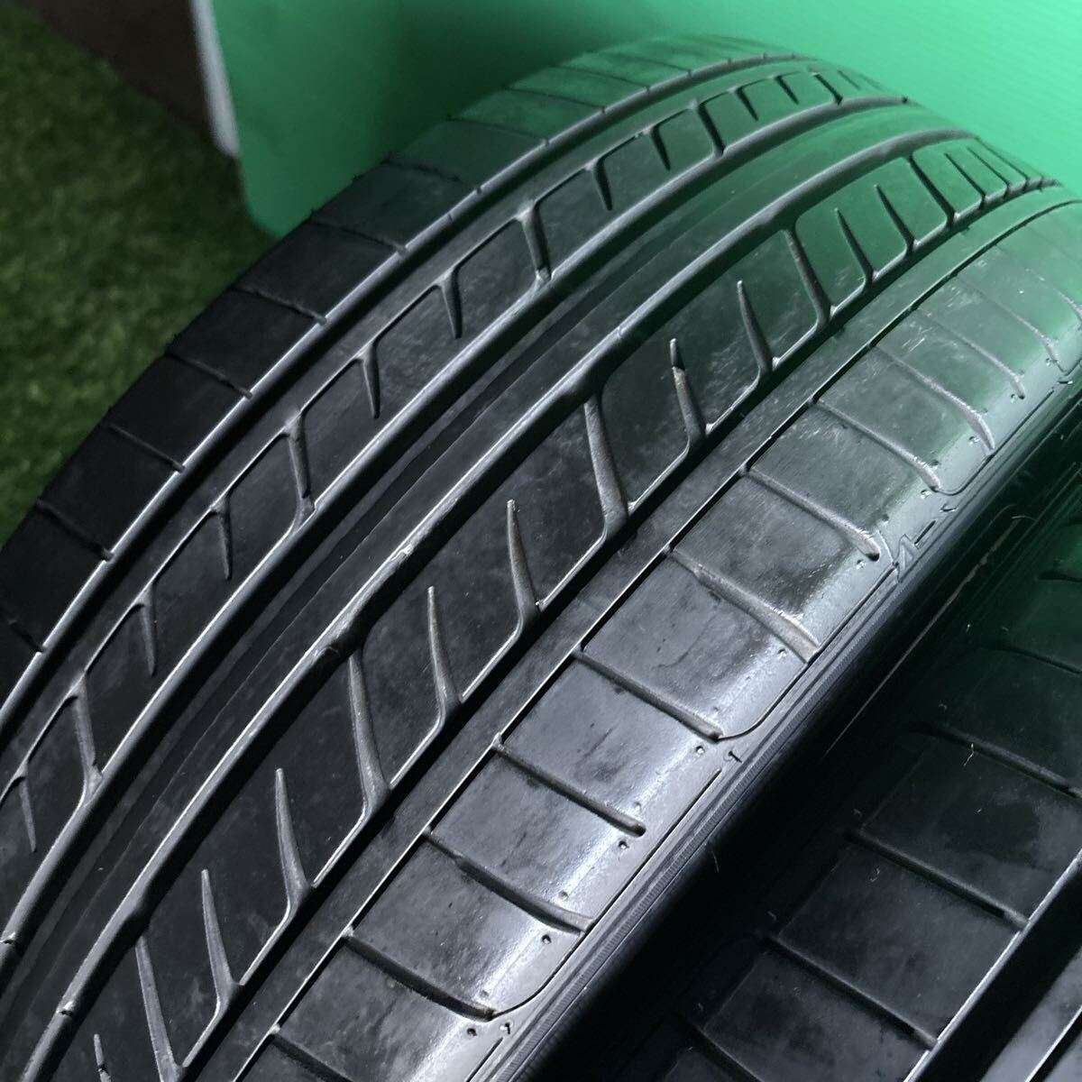 205/50R17／GOODYEAR EAGLE LS EXE Hybrid／4本／送料無料_画像5