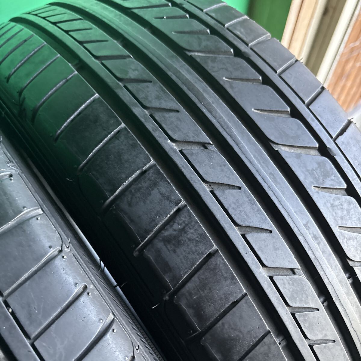205/50R17／GOODYEAR EAGLE LS EXE Hybrid／4本／送料無料_画像6