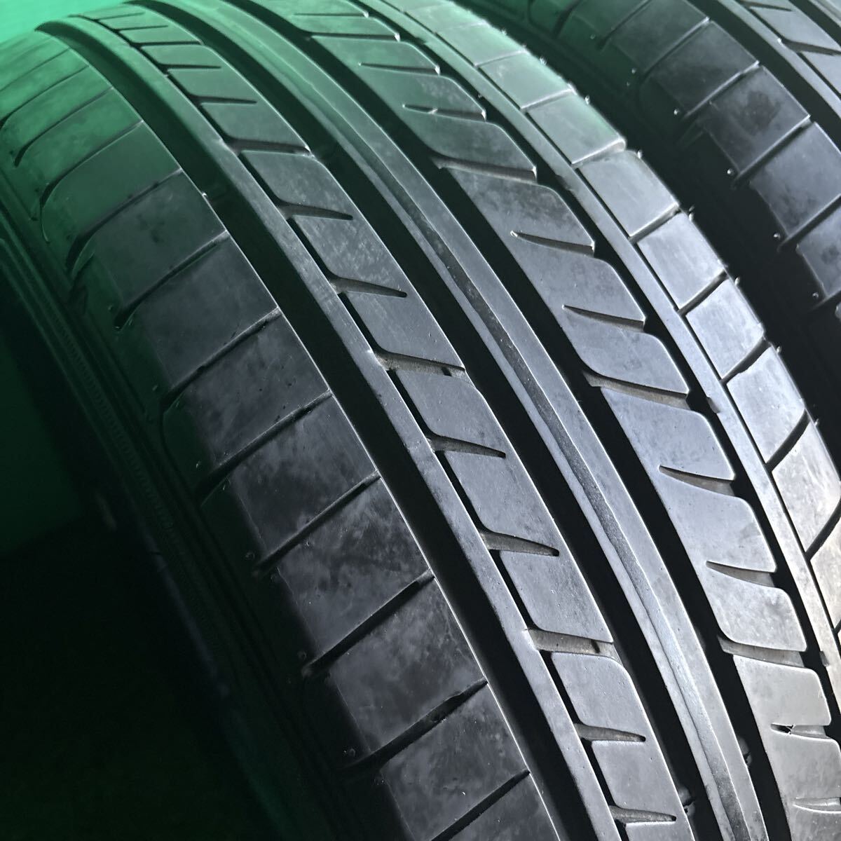 205/50R17／GOODYEAR EAGLE LS EXE Hybrid／4本／送料無料_画像9