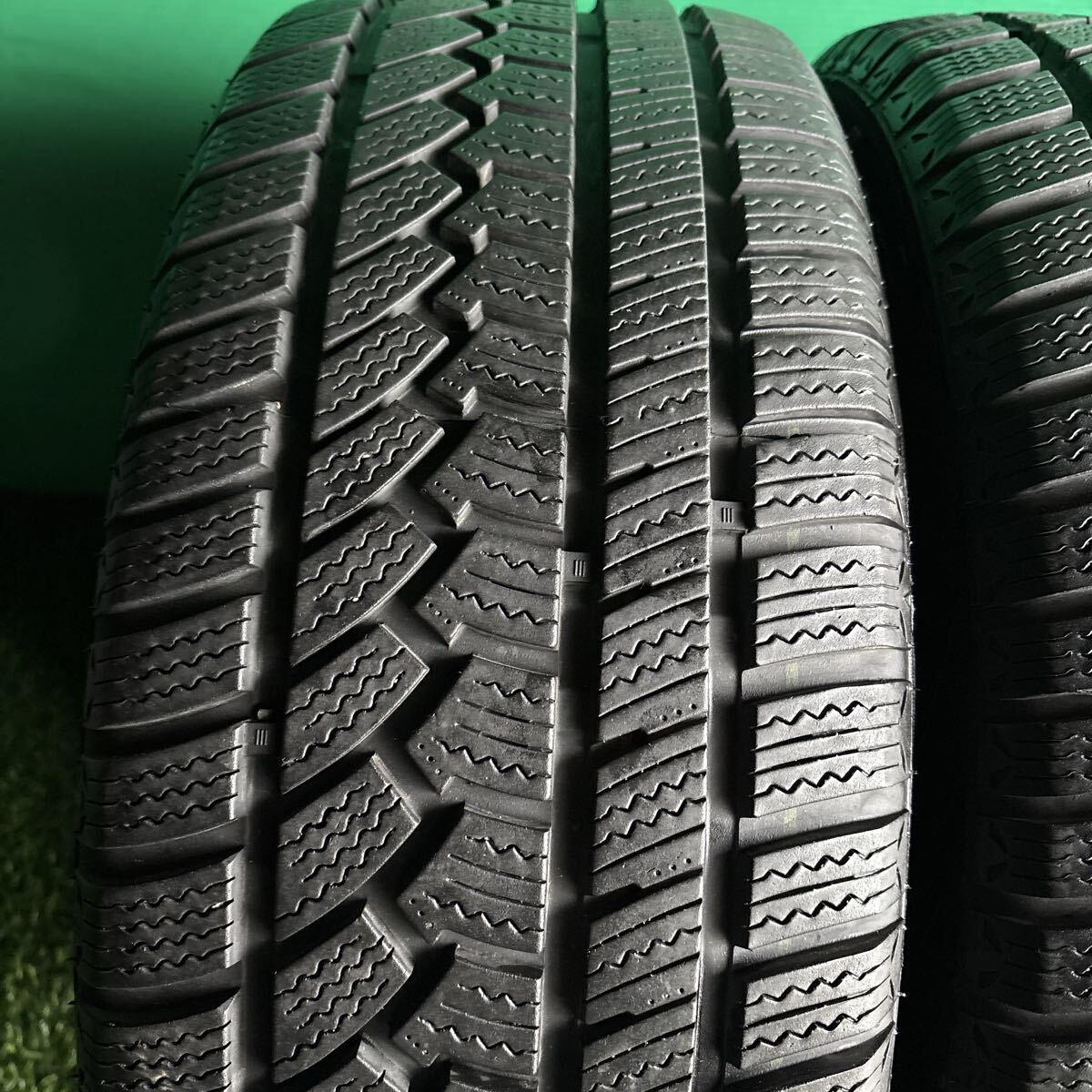 225/55R17/2022年製/HIFLY win-turi/送料無料/4本/残溝良好です!_画像5