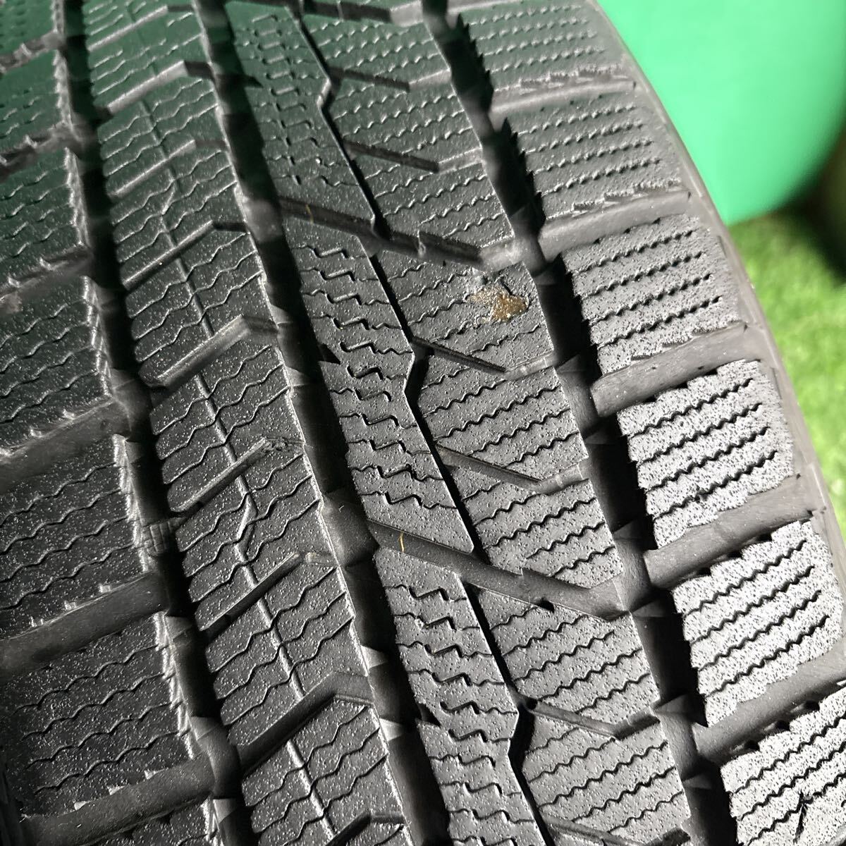 185/65R15／TOYOTIRES OBSERVE GIZ2／4本／8分やま位です／2022年製／送料無料です！_画像10