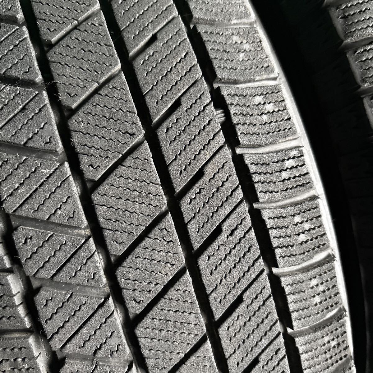 185/65R15／2022年製／BRIDGESTONE BLIZZAK VRX3／4本送料無料です！_画像5