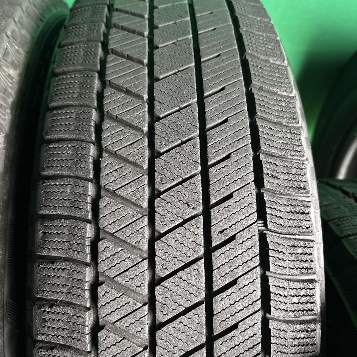 185/65R15／2022年製／BRIDGESTONE BLIZZAK VRX3／4本送料無料です！_画像8