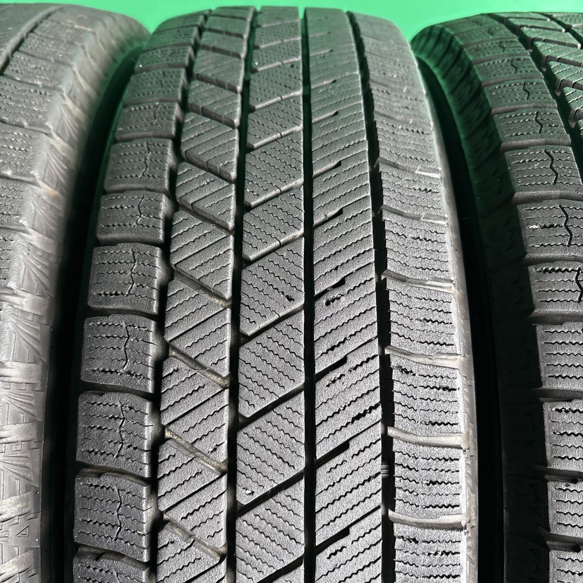 165/65R15/BRIDGESTONE BLIZZAK VRX3／4本／2022年製／送料無料です！_画像3