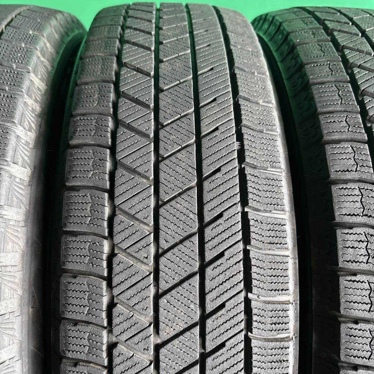 165/65R15/BRIDGESTONE BLIZZAK VRX3／4本／2022年製／送料無料です！_画像4