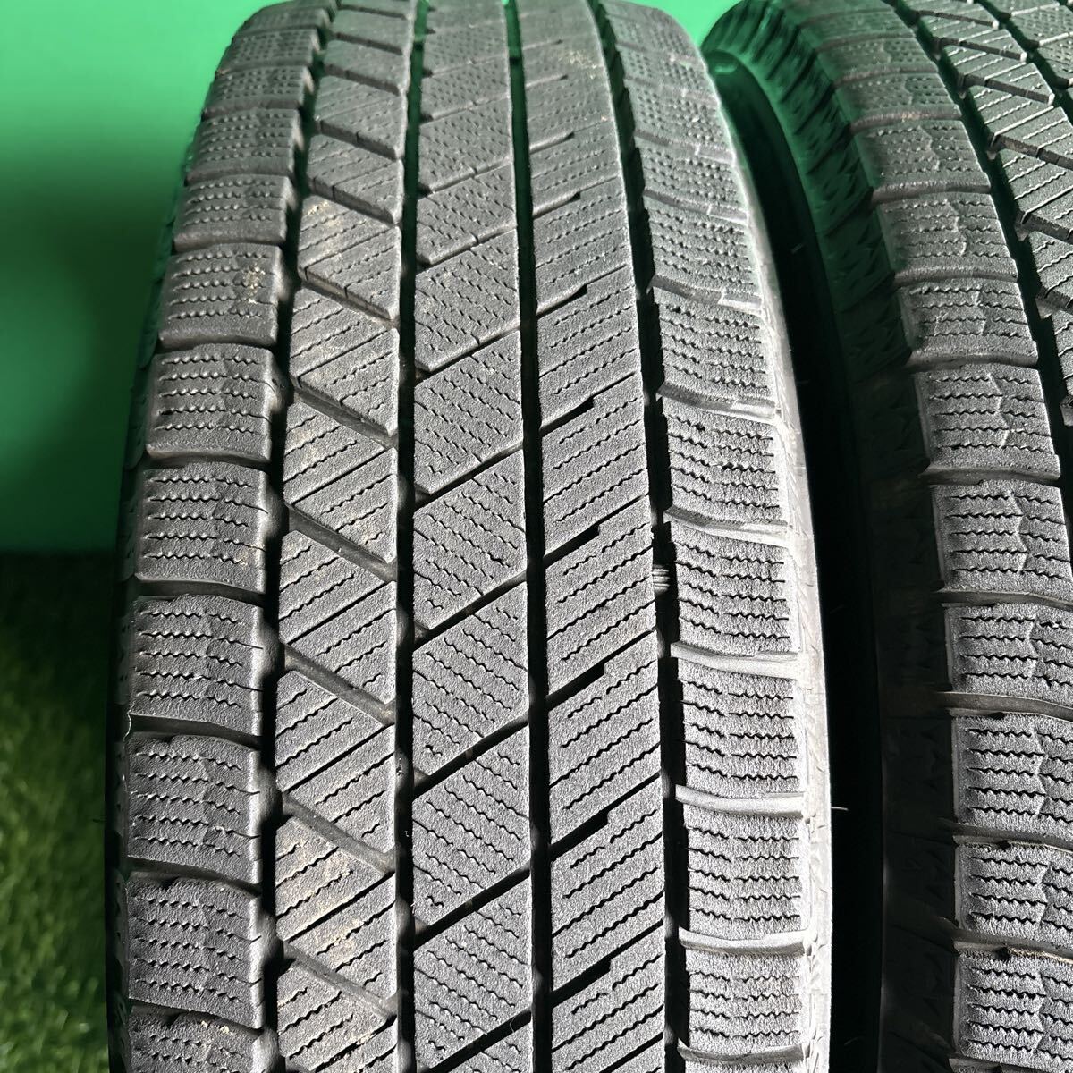 165/65R15/BRIDGESTONE BLIZZAK VRX3／4本／2022年製／送料無料です！_画像5