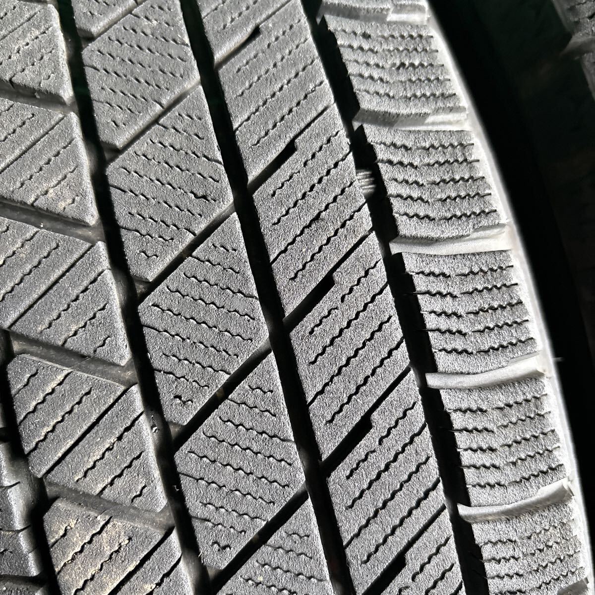 165/65R15/BRIDGESTONE BLIZZAK VRX3／4本／2022年製／送料無料です！_画像9