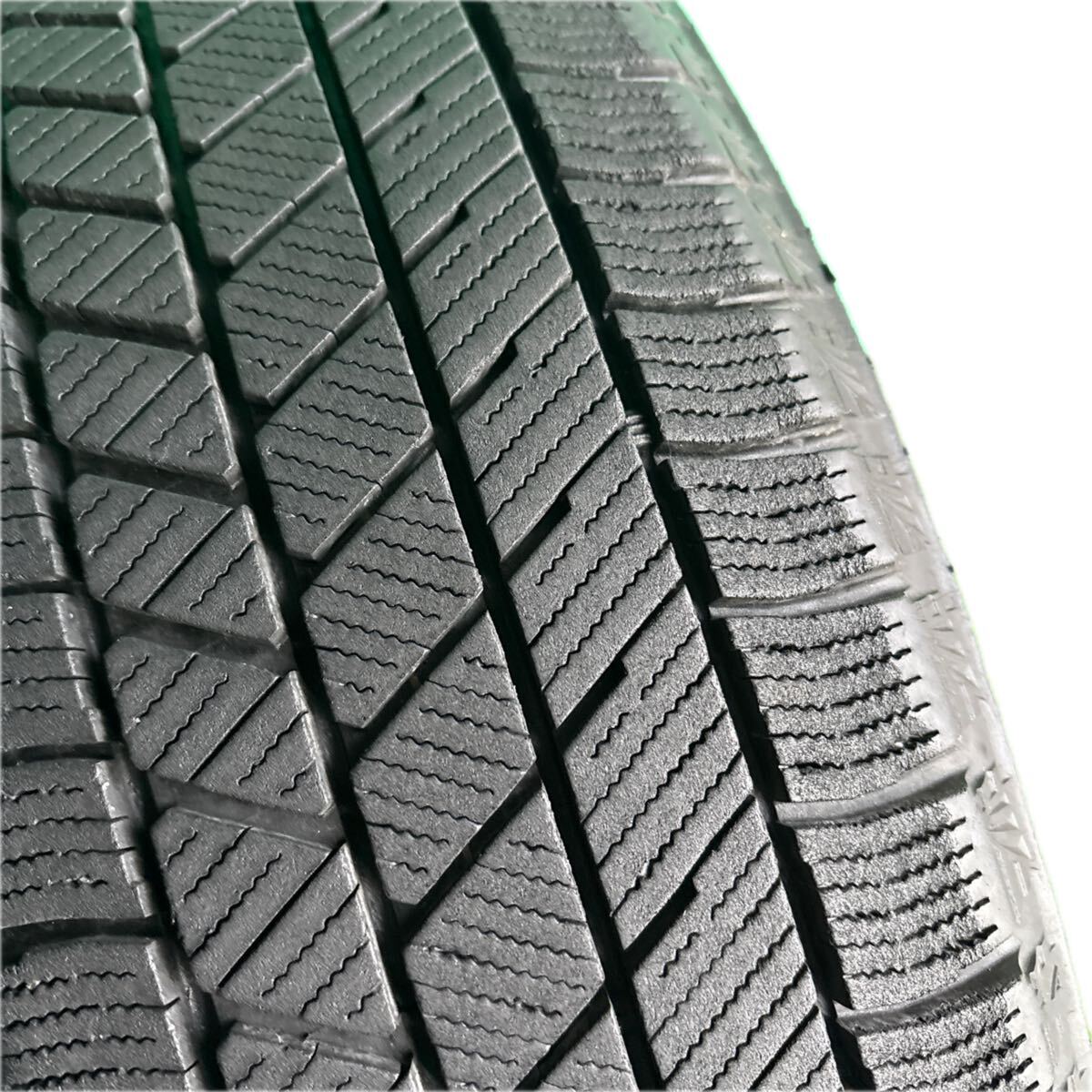 165/55R15／BRIDGESTONE BLIZZAK VRX3／2021年製／4本／送料無料です！_画像6