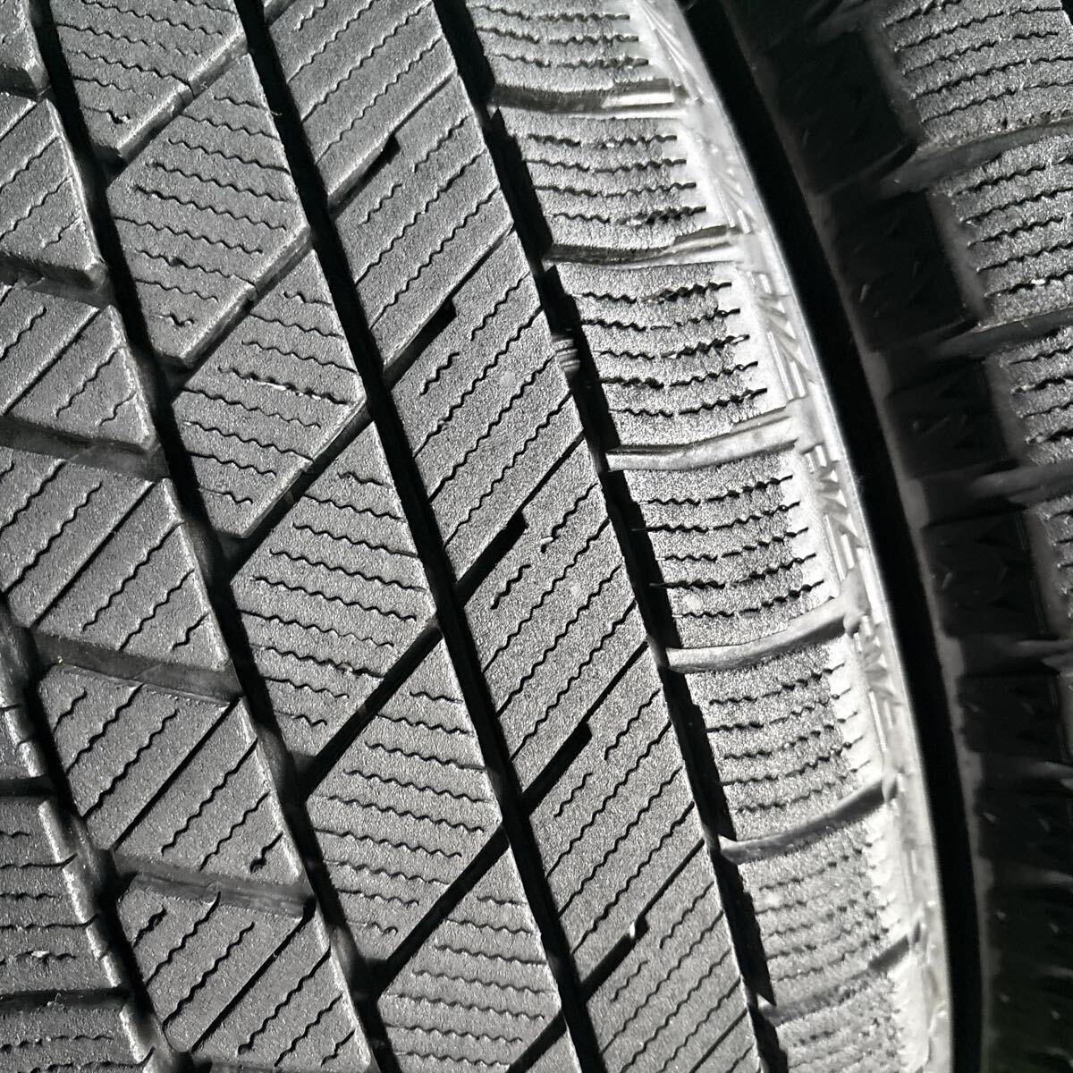 165/55R15／BRIDGESTONE BLIZZAK VRX3／2021年製／4本／送料無料です！_画像7