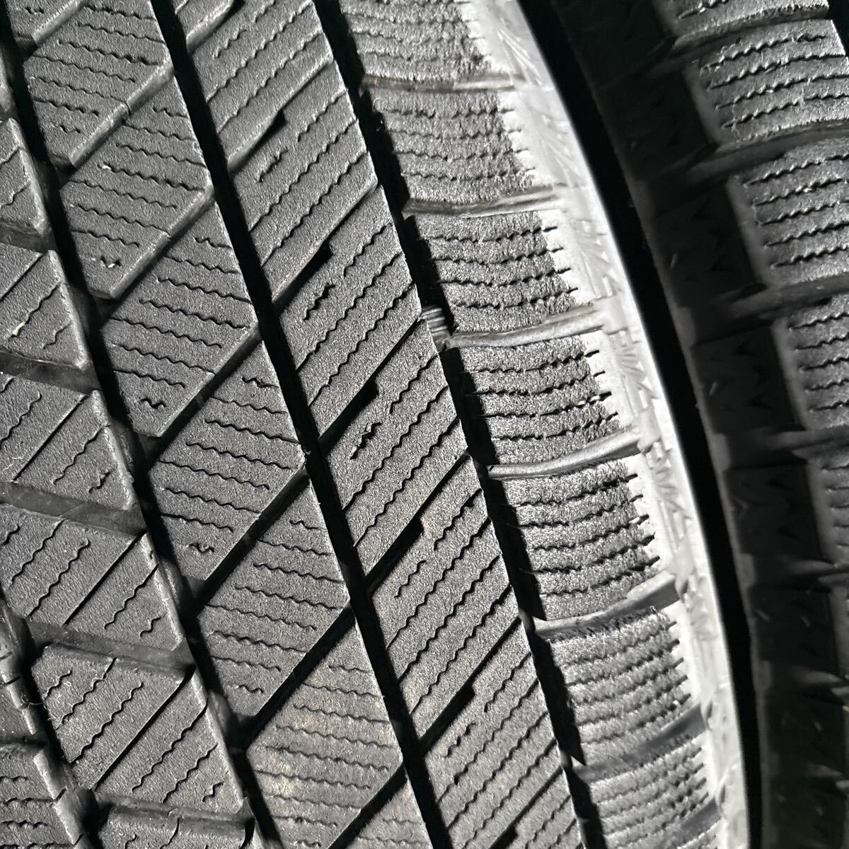 165/55R15／BRIDGESTONE BLIZZAK VRX3／2021年製／4本／送料無料です！_画像8