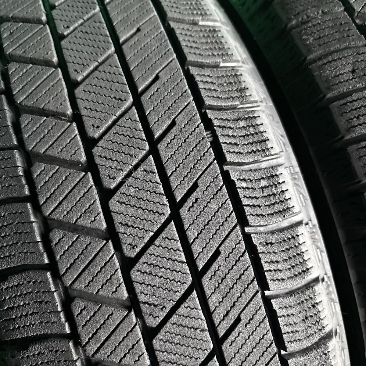165/55R15／BRIDGESTONE BLIZZAK VRX3／2021年製／4本／送料無料です！_画像9