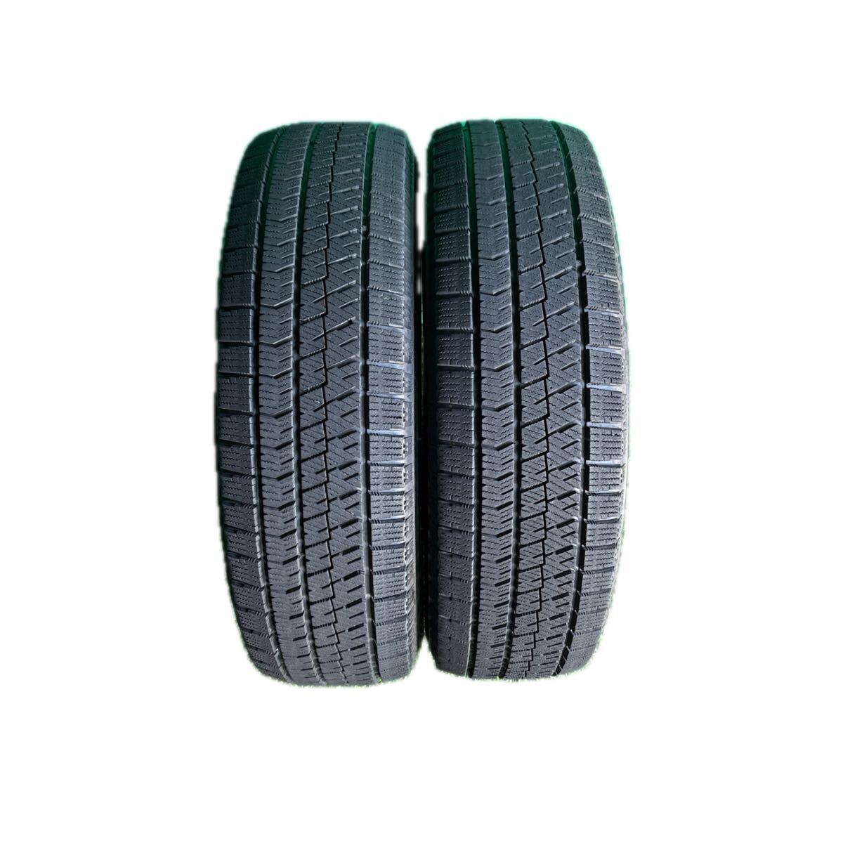 185/65R15／2024年製／2本／送料無料／BRIDGESTONE BLIZZAK VRX2_画像1