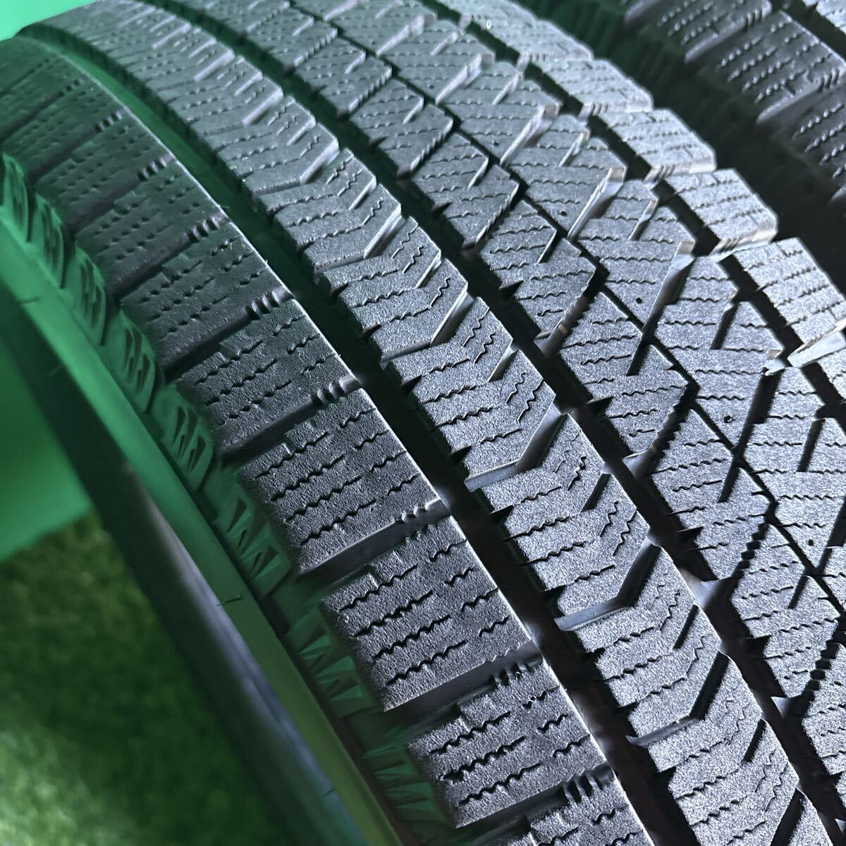 185/65R15／2024年製／2本／送料無料／BRIDGESTONE BLIZZAK VRX2_画像6