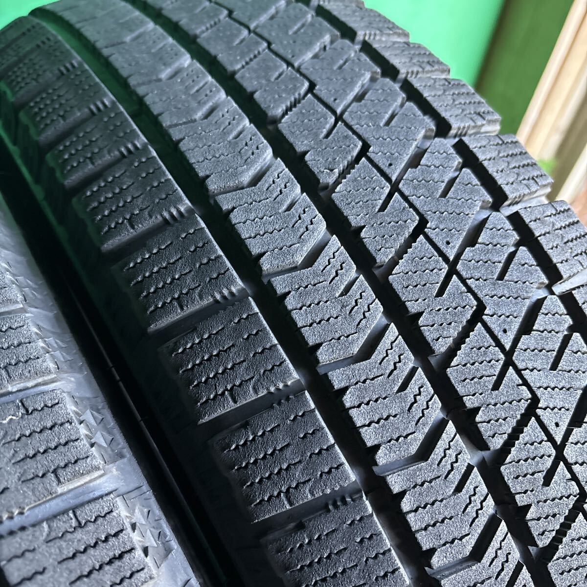 185/65R15／2024年製／2本／送料無料／BRIDGESTONE BLIZZAK VRX2_画像7