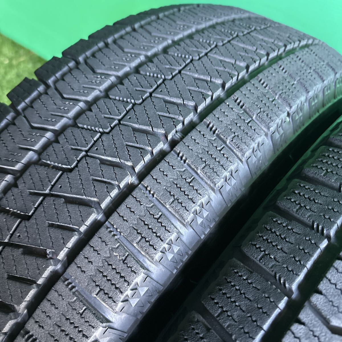 185/65R15／2024年製／2本／送料無料／BRIDGESTONE BLIZZAK VRX2_画像8