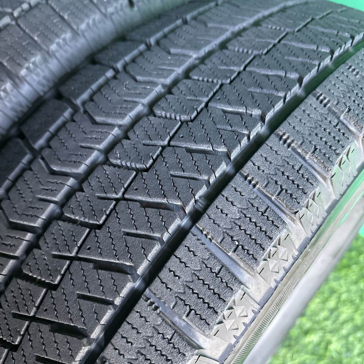 185/65R15／2024年製／2本／送料無料／BRIDGESTONE BLIZZAK VRX2_画像9