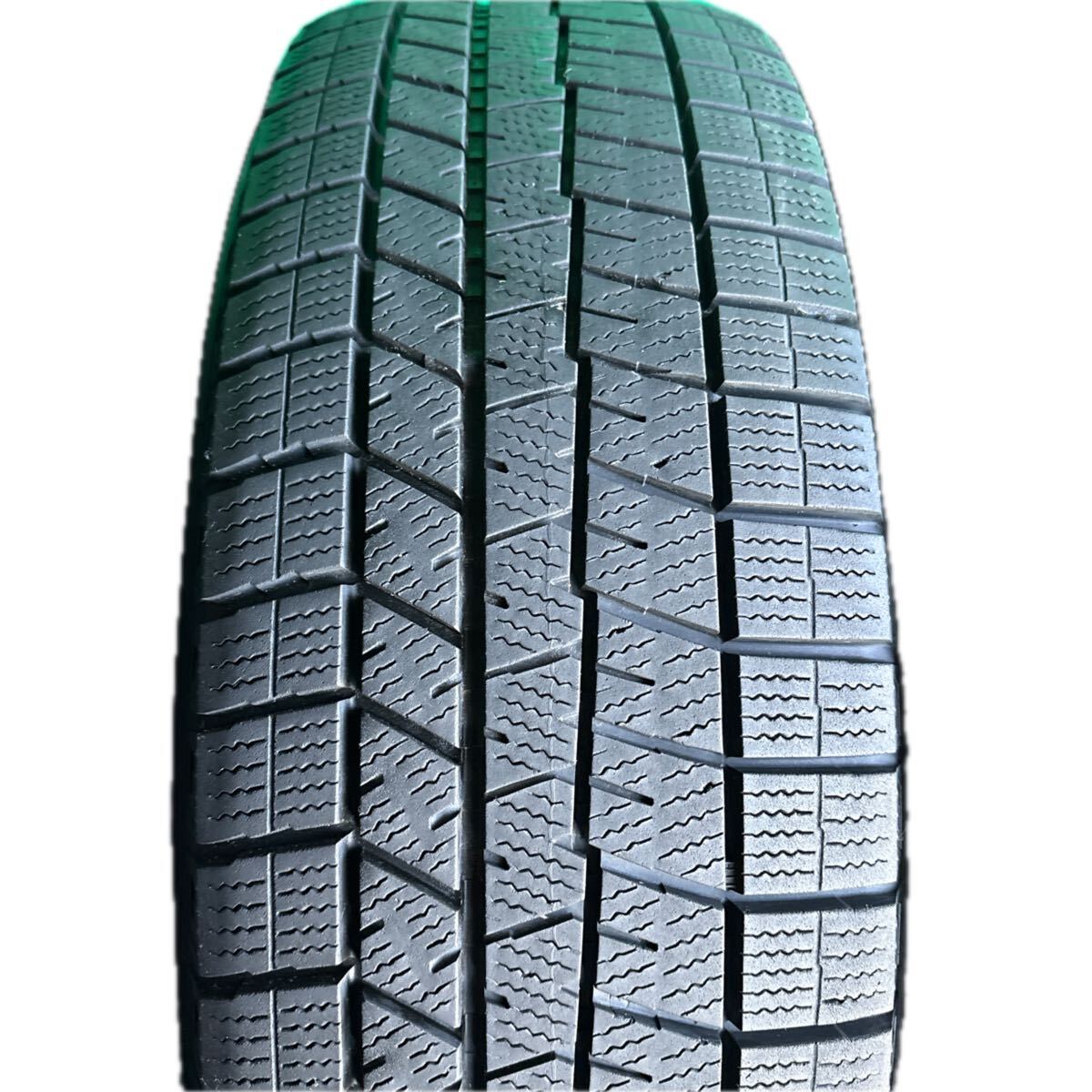 195/65R15／DUNLOP WINTER MAXX 03／4本／2021年製／送料無料です！_画像3