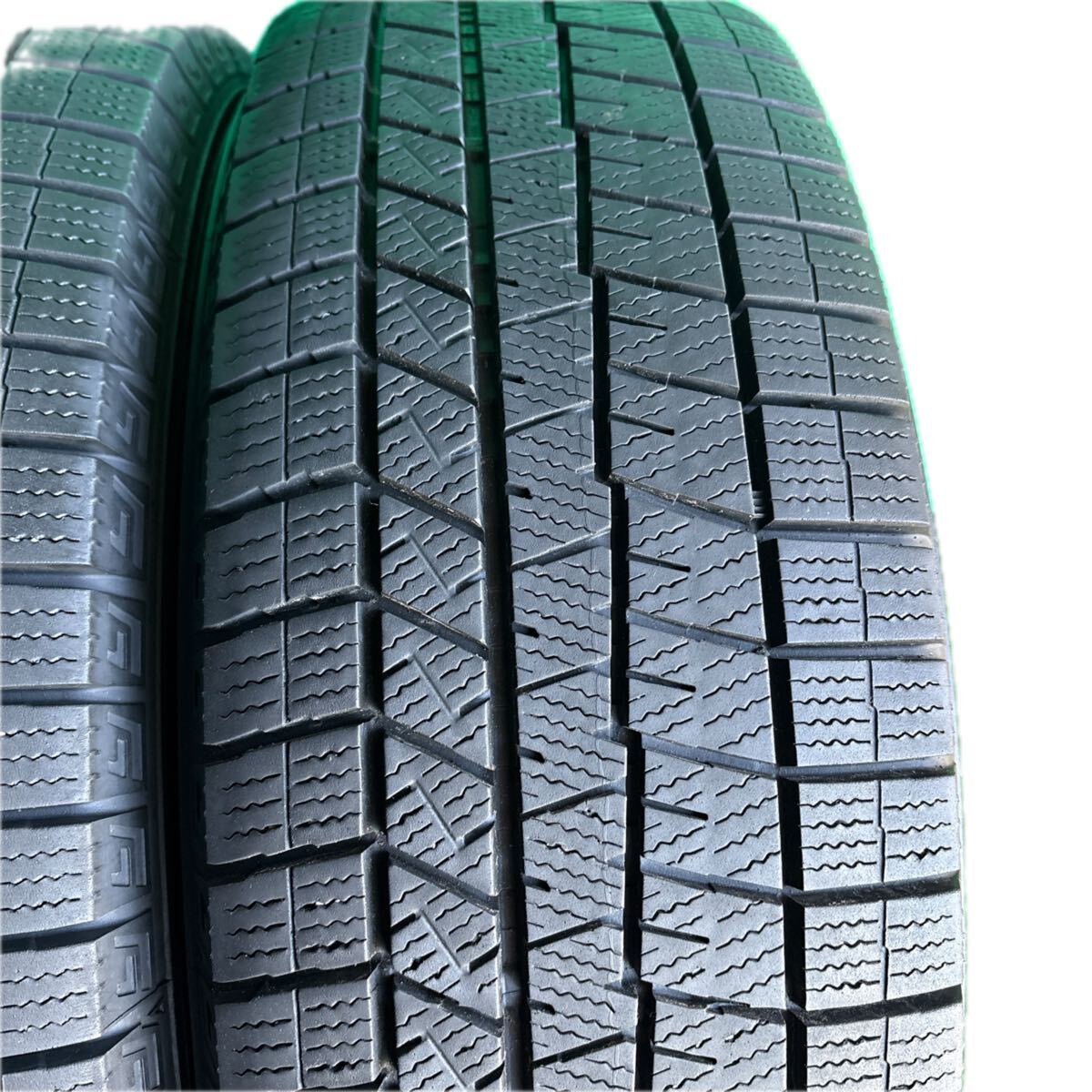 195/65R15／DUNLOP WINTER MAXX 03／4本／2021年製／送料無料です！_画像5