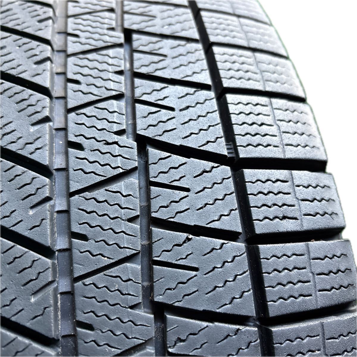 195/65R15／DUNLOP WINTER MAXX 03／4本／2021年製／送料無料です！_画像6