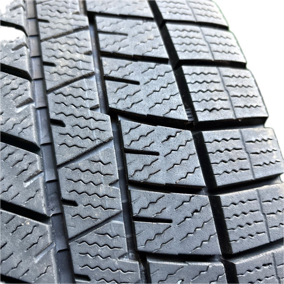 195/65R15／DUNLOP WINTER MAXX 03／4本／2021年製／送料無料です！_画像7