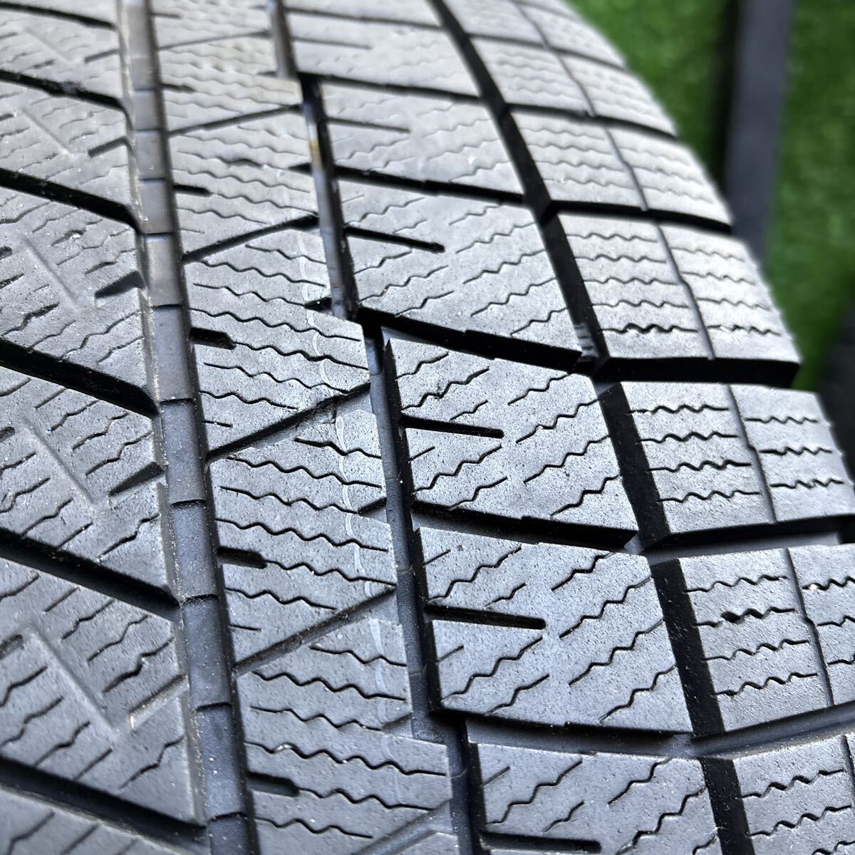 195/65R15／DUNLOP WINTER MAXX 03／4本／2021年製／送料無料です！_画像8