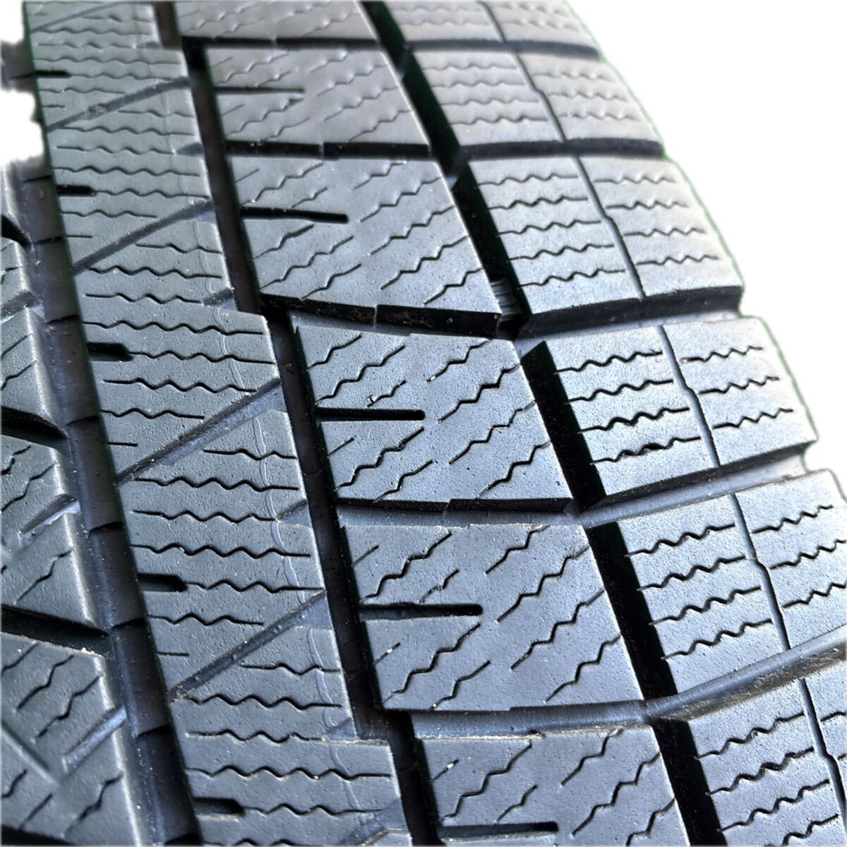 195/65R15／DUNLOP WINTER MAXX 03／4本／2021年製／送料無料です！_画像9