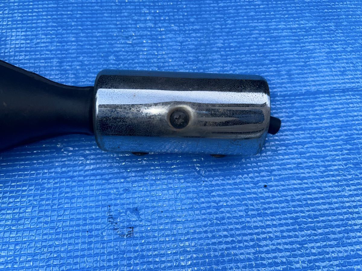 YAMAHA ヤマハ ターゲット90 RS90 純正 ノーマル マフラー 台湾ヤマハ 純マフ チャンバータイプ 静音 80エンジンに流用 カスタム_画像9