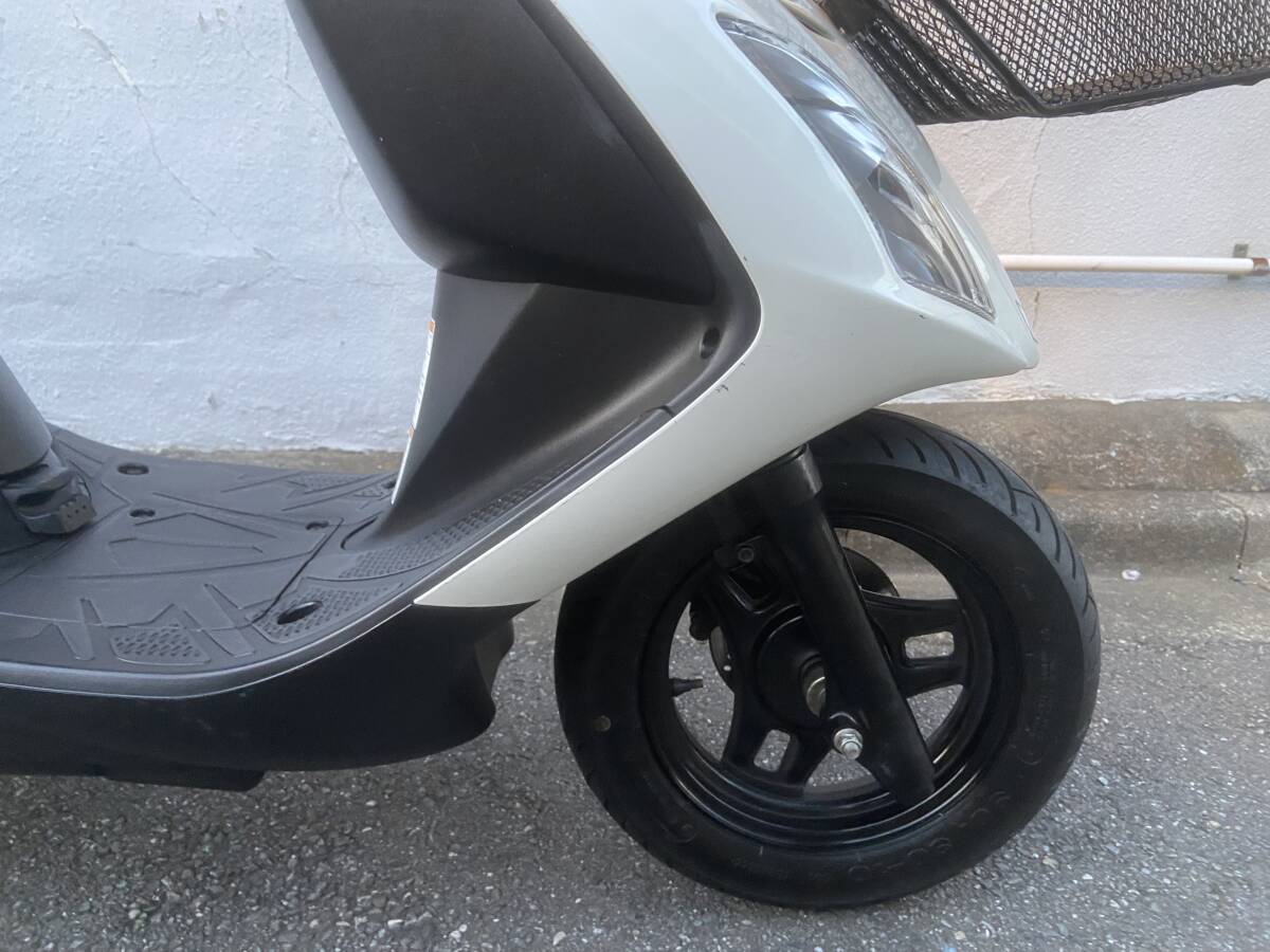 スズキ アドレス V125s (2014年式)_画像10