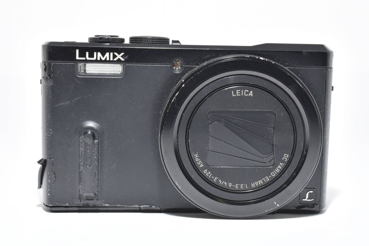 Panasonic パナソニック LUMIX DMC-TZ60_画像3