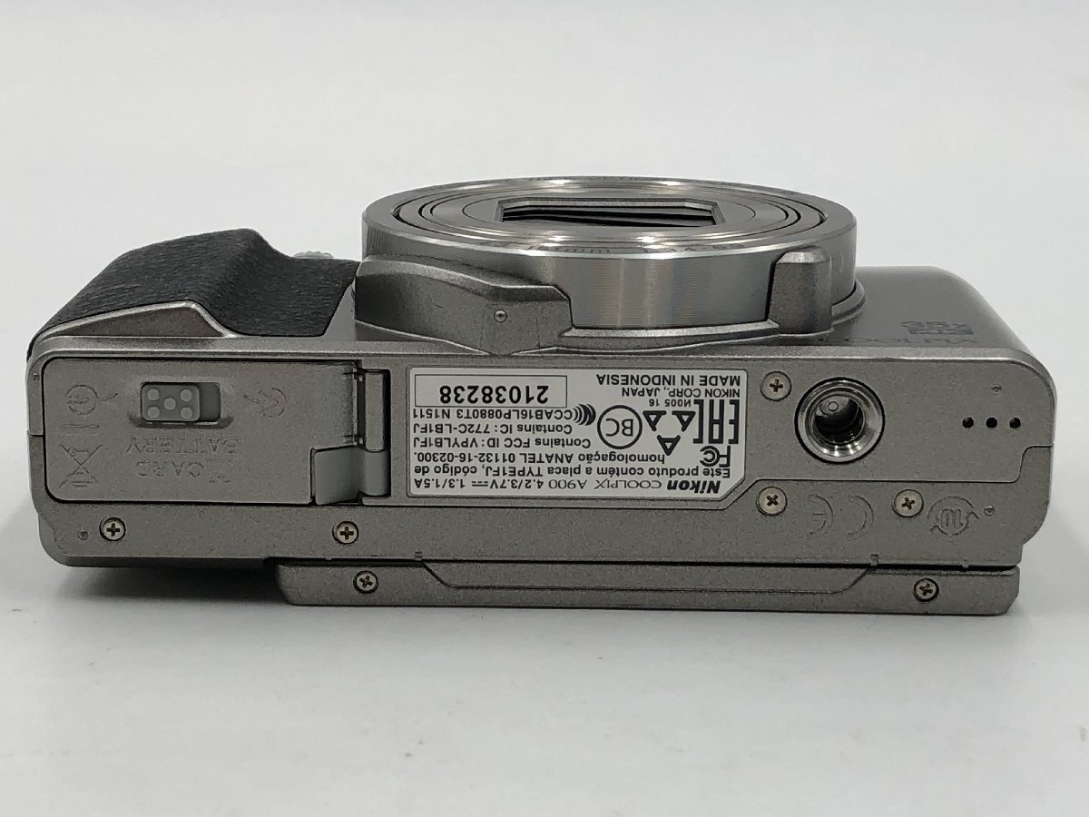 !^[Nikon Nikon ] компактный цифровой фотоаппарат снятие деталей N COOLPIX A900 1114 8