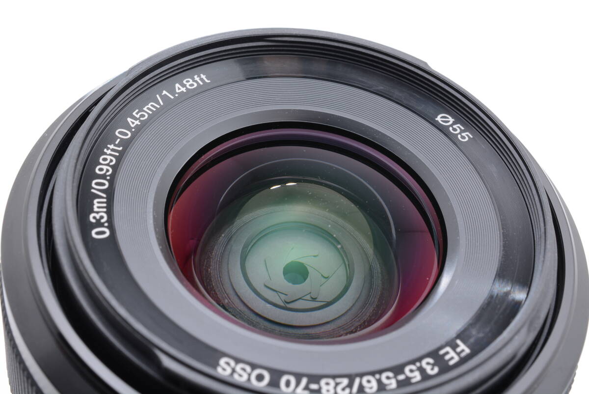  shutter частота 830 раз рабочий товар Sony SONY α7II ILCE-7M2 линзы 28-70mm E беззеркальный однообъективный камера коробка руководство пользователя зарядка кабель есть труба 80MM3332