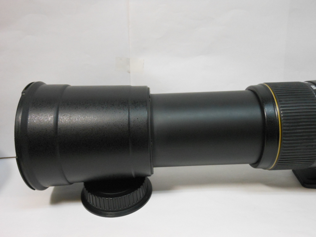 ☆希少実用美品級 ☆シグマ SIGMA APO 170-500mm F5-6.3 キヤノン Canon 即日発送 人気の後期最終型_画像5
