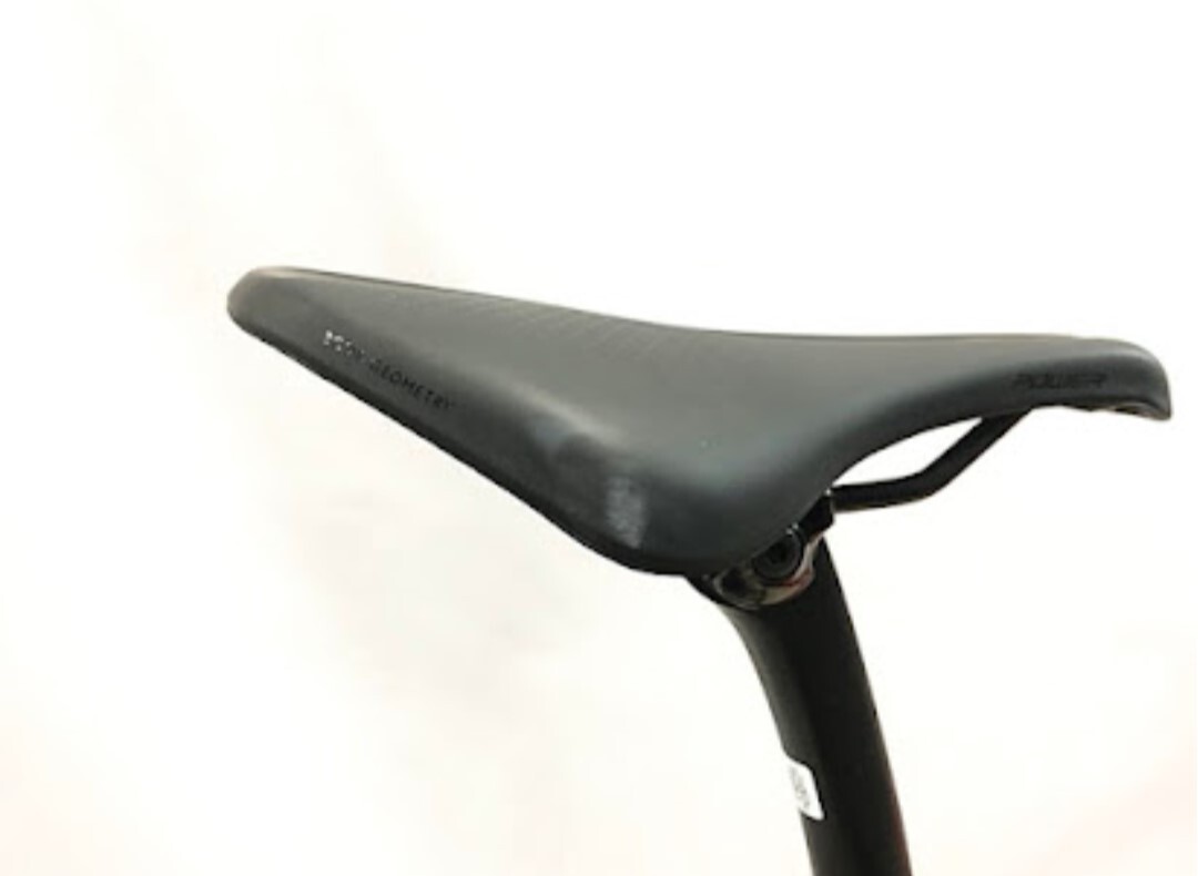 SPECIALIZEDターマックSL6スポーツ DISC 2022年 ULTEGRA/105 MIX カスタム Di2 52 size レッド_画像5